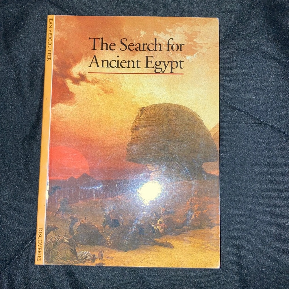 The Search for Ancient Egypt